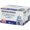 Desa Pharma AGO PER PENNA DA INSULINA EXTRAFINE GAUGE 31 6 MM 100 PEZZI