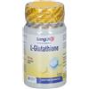 LONGLIFE L-GLUTATHIONE 250 MG 30 COMPRESSE