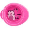 CHICCO PIATTO PAPPACALDA 6 MESI+ ROSA