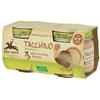 Alce Nero OMOGENEIZZATO DI TACCHINO BABY FOOD BIO 2 X 80 G