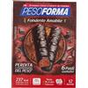 PESOFORMA BARRETTE DARK 12 X 31 G