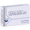 Farma Valens Integratore Cefalgos Q10 magnesio e coenzima Q10, 30 compresse