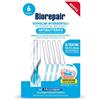 BIOREPAIR SCOVOLINO INTERDENTALE ANTIBATTERICO ULTRAFINE CON MICROREPAIR 6 PEZZI