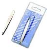 Farmac-Zabban PINZETTA DEPILATORIA INOX PUNTA OBLIQUA