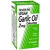 Healthaid AGLIO INODORE GARLIC OIL 2MG 30 CAPSULE MOLLI