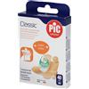 Pic Solution CEROTTO PIC CLASSIC MIX ANTIBATTERICO 40 PEZZI
