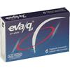 So.Se. Pharm EVA QU 6 SUPPOSTE AD AZIONE EFFERVESCENTE