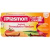 PLASMON SUGHETTO POMODORO E VERDURE 80 G X 2 PEZZI