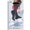 Solidea RELAX UNISEX 140 GAMBALETTO COTTON BLU SCURO 4