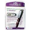 Harmonium Pharma INSULCHECK LUXURA TIMER PER PENNA DA INSULINA