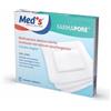 Med's MEDICAZIONE ADESIVA MEDS 10X12 CM 5 PEZZI