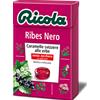 RICOLA RIBES NERO SENZA ZUCCHERO 50 G