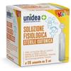 Unidea SOLUZIONE FISIOLOGICA UNIDEA 20 AMPOLLE DA 5 ML