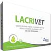 Aurora Biofarma LACRIVET GOCCE OCULARI STRIP 10 FLACONCINI 0,5 ML