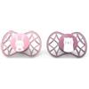NUVITA 7085 AIR55 SUCCHIETTO SYM 6M+ GLOW FLAMINGO