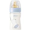 CHICCO BIBERON ORIGINAL 150ML TOUCH 1 FORO BOY CON TETTARELLA IN CAUCCIU'