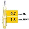 CLIADENT SCOVOLINO 5 PEZZI 1,3 MM