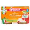 PLASMON OMOGENEIZZATO MELA 2 X 104 G