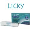 Fitobucaneve LICKY CARAMELLE ADULTI PER TOSSE E GOLA SENZA ZUCCHERO 70 G