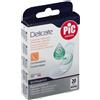 Pic Solution CEROTTO PIC DELICATE 19X72 MM ANTIBATTERICO 20 PEZZI