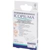 ICOPIUMA CEROTTO STRISCE IN TESSUTO NON TESSUTO 6X50 CM 1 PEZZO