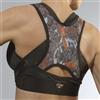 EKEEP B2 ACTIVE BRA REGGISENO POSTURALE SPORTIVO NERO/FUN 6