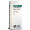 Forza Vitale ECOSOL CAPELVENERE COMPOSTO GOCCE 50 ML