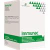 Aqua Viva IMMUNAC 14 BUSTINE 10 G CON SUCCO DI MIRTILLO