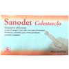 Abbate Gualtiero SANODET COLESTEROLO 60 CAPSULE