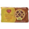 SCHAR CROSTATINA NOCCIOLA 4 MONOPORZIONI DA 38 G