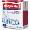 Medipresteril GHIACCIO ISTANTANEO MEDIPRESTERIL 2 BUSTE IN ASTUCCIO