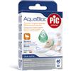 Pic Solution CEROTTO PIC AQUABLOC MIX ANTIBATTERICO 40 PEZZI