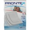 Prontex GARZA COMPRESSA PRONTEX SOFT PAD 10X12,5 6 PEZZI (5 TNT + 1 IMPERMEABILE AQUA PAD)