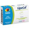 Fitobios LIPECAL 30 COMPRESSE 1120 MG