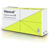 Neo G Pharma Sinuxol soluzione ipertonica per il raffreddore, 10 fiale 5ml