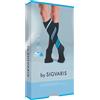 SIGVARIS HIGHLIGHT MEN GAMBALETTO NORMALE PUNTA CHIUSA BLACK M