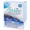 Nasir SOLUZIONE FISIOLOGICA ISOTONICA STERILE NASIR IN SCATOLA CON6 SACCHE VERSIONE LUER LOCK DA 500ML