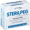 Sterilfarma STERILPEG MACROGOL 3350 10 BUSTINE BIPARTITE 10 G