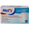 Med's CEROTTO MEDS FARMATESSUTO NON TESSUTO TESSUTO NON TESSUTO FIX 250X10 CM