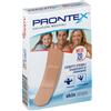 Prontex CEROTTO PRONTEX SKIN STRIPS FORMATO MEDIO ASTUCCIO 20 PEZZI