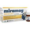 Shedir Pharma Integratore Miramag Memory per la memoria, 10 flaconi
