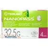 Terumo AGO PER PENNA DA INSULINA NANOPASS 32,5 GAUGE LUNGHEZZA 4 MM 100 PEZZI