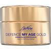 I.C.I.M. (BIONIKE) INTERNATION Defence My Age Gold Crema Ricca 50ml