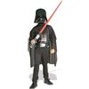 RUBIE'S Costume Darth Vader con Spada per Bambini - Taglia S - 3/4 anni