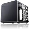 RAIJINTEK Case Raijintek Metis evo Tg Mini-ITX Vetro temperato Argento [0R20B00161]