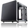 RAIJINTEK Case Raijintek METIS EVO TG Mini-ITX, Tempered Glass - bianco