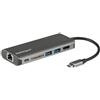 Startech.com Docking station StarTech Adattatore USB-C Multiporta con HDMIPD3.0 [DKT30CSDHPD3]