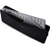 Adore June Custodia Keeb Combine compatibile con Apple Magic Keyboard 2015-2022 e Apple Magic Trackpad 2015-2022, Custodia per tastiera di alta qualità in materiale robusto, Nero