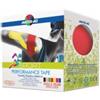 MASTER AID Master-Aid Sport Performance Tape cerotto elastico adesivo rosso