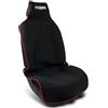 fixcape Neoprene, coprisedile Universale Auto Anteriore Impermeabile, Singolo Fodere per Sedile Guidatore universali